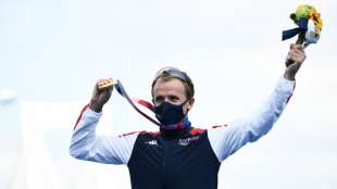 Triathlon: Blummenfelt holt Gold für Norwegen