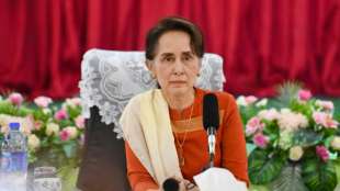 Gericht in Myanmar will im Dezember &uuml;ber Fall von Aung San Suu Kyi entscheiden