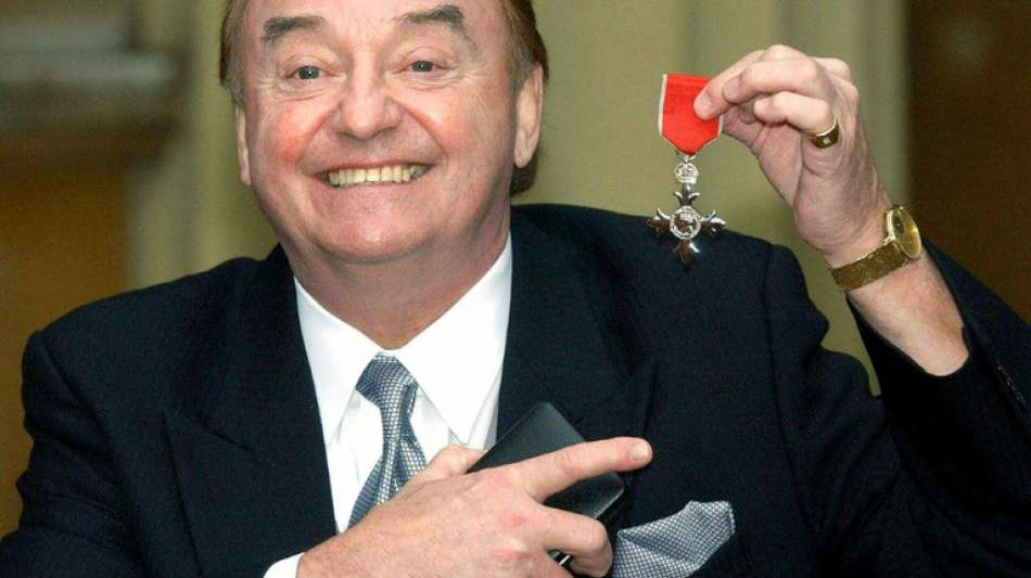Britischer Sänger Gerry Marsden gestorben