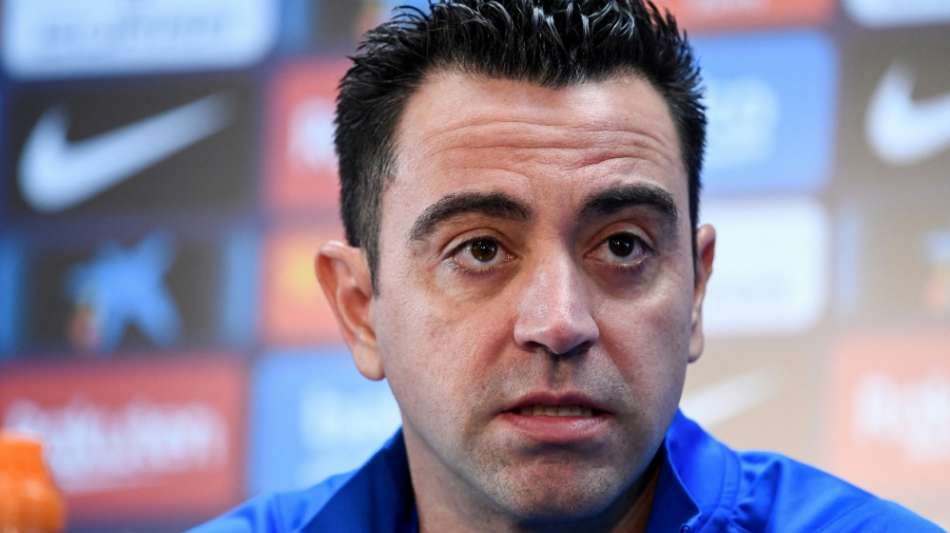 Xavi sauer: Barca-Spiel soll nicht verlegt werden