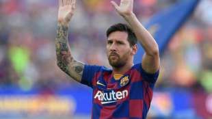 Messi fällt weiter aus - Einsatz gegen BVB fraglich