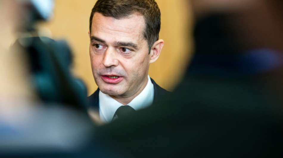 Thüringer CDU entscheidet am 18. April über Nachfolge Mohrings an Parteispitze