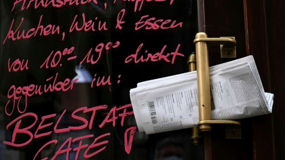 Folgen der Pandemie machen Zeitungsverlagen zu schaffen