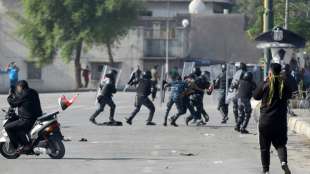 Mehr als 20 Tote bei erneuten regierungskritischen Protesten im Irak