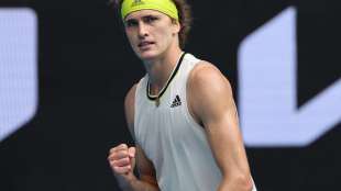 Zverev schlägt Cressy und steht in der dritten Runde der Australian Open
