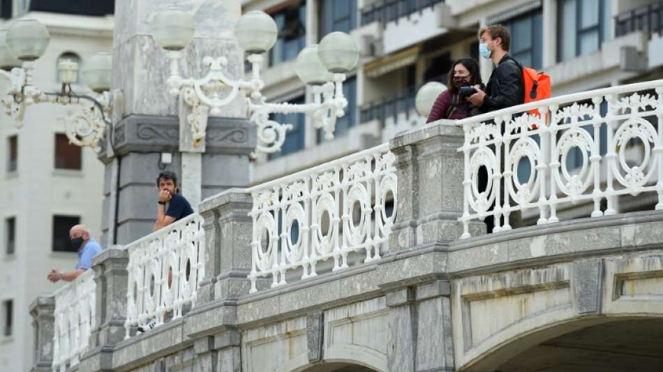 Spanien rechnet 2021 mit 45 Millionen Touristen aus dem Ausland