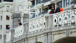 Spanien rechnet 2021 mit 45 Millionen Touristen aus dem Ausland