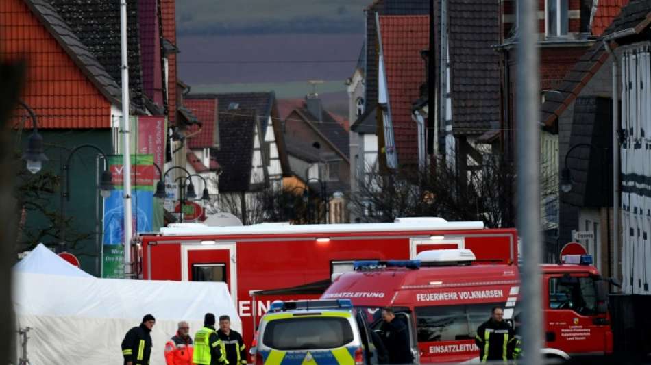 Prozess um Autoattacke in nordhessischem Volkmarsen in Kassel begonnen