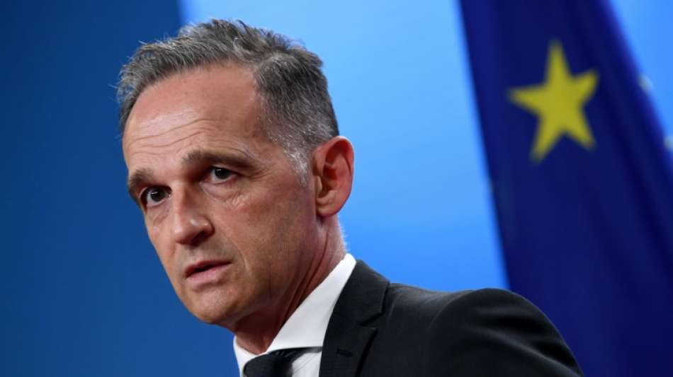 Maas: Gespräche über Evakuierungsmaßnahmen am Flughafen Kabul über August hinaus