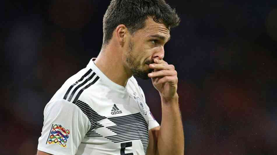 Hummels kritisiert Löw für Art und Weise der Ausbootung