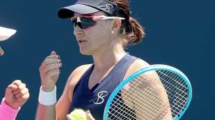 Doping bei den US Open: Spears für 22 Monate gesperrt