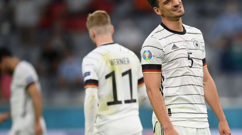 Niedergeschlagener Hummels: "Niederlage schmerzt uns sehr"