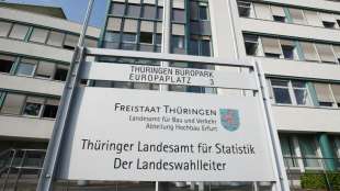 Landeswahlausschuss gibt endgültiges Ergebnis der Thüringer Landtagswahl bekannt