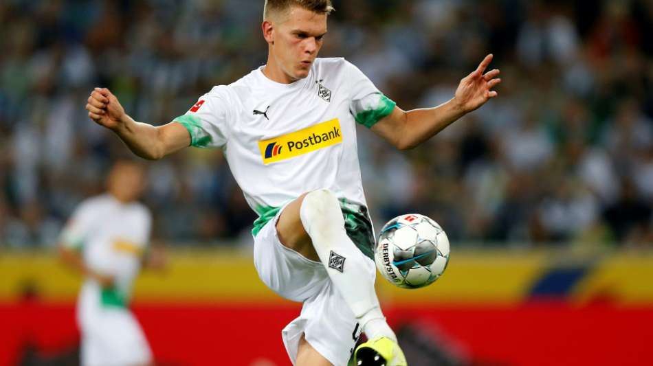 Gladbach ohne verletzten Ginter nach Rom