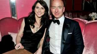 Scheidung von Amazon-Chef Bezos besiegelt