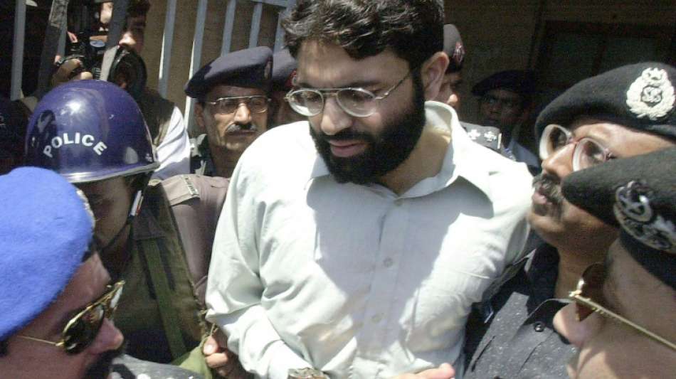 US-Regierung "empört" über pakistanischen Gerichtsentscheid zu Mordfall Pearl 