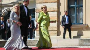 Bayreuther Festspiele mit Merkel und Söder eröffnet