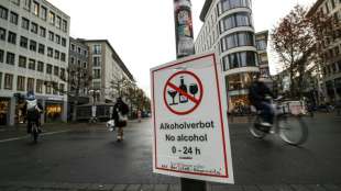 Landesweites Alkoholverbot im &ouml;ffentlichen Raum in Brandenburg gekippt