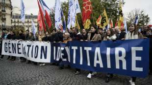 Französisches Gericht bestätigt Verbot von rechtsextremer Identitären-Gruppe