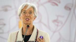 Künftige EZB-Chefin Lagarde will vorerst an Draghis Kurs festhalten