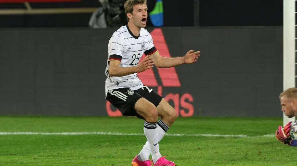 Alte Leitwölfe, aber kein Sieg: DFB-Team nur 1:1 gegen Dänemark