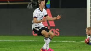 Alte Leitwölfe, aber kein Sieg: DFB-Team nur 1:1 gegen Dänemark