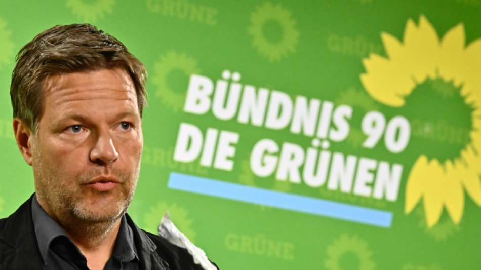 Grüne untermauern mit überarbeitetem Programmentwurf politischen Führungsanspruch