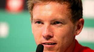 Nagelsmann sieht Union-Proteste gelassen: "Kann auch pushen"