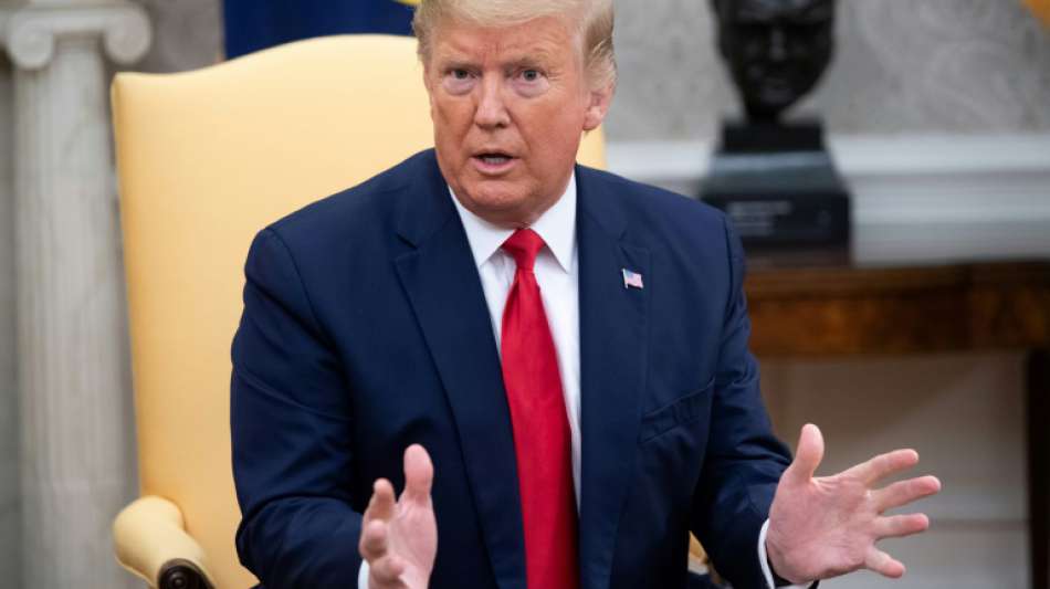 Trump nimmt Abstand von Drohung mit Angriffen auf iranische Kulturstätten