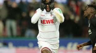 Joker Modeste schie&szlig;t K&ouml;ln zum Sieg