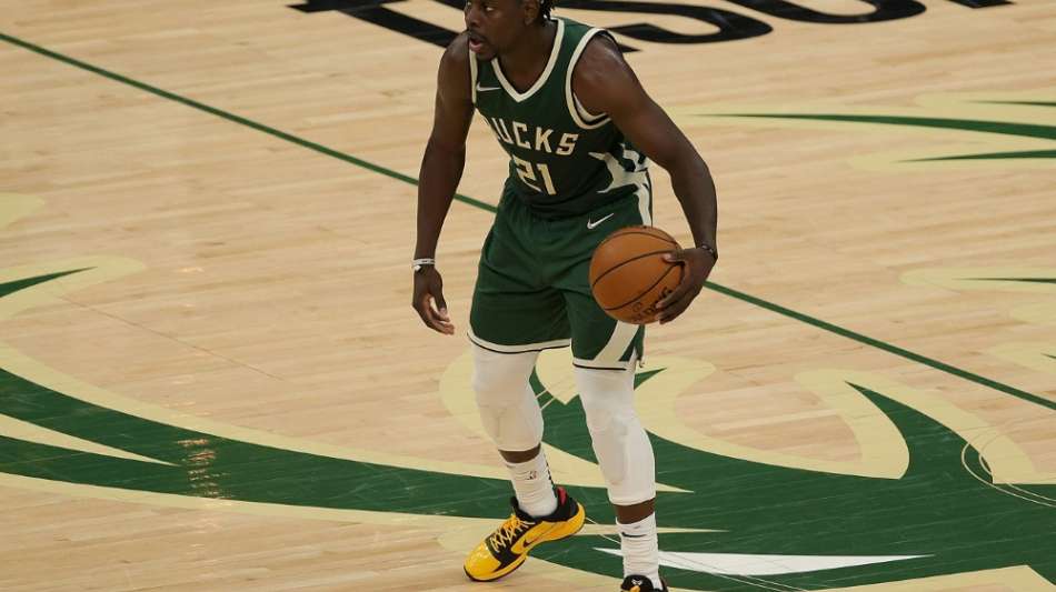 Bucks erstmals seit 1974 im NBA-Finale