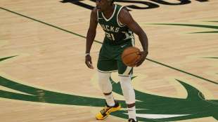 Bucks erstmals seit 1974 im NBA-Finale
