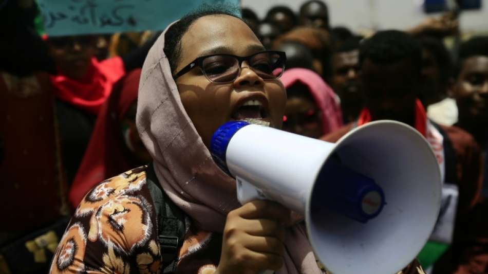 Militärrat im Sudan entlässt Generalstaatsanwalt