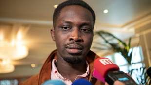 Franz&ouml;sischer Literaturpreis Goncourt geht an Schriftsteller aus dem Senegal 