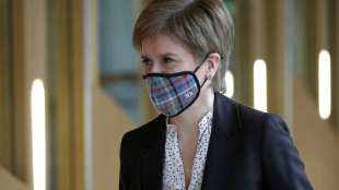 Schottland verhängt Corona-Lockdown bis Ende Januar