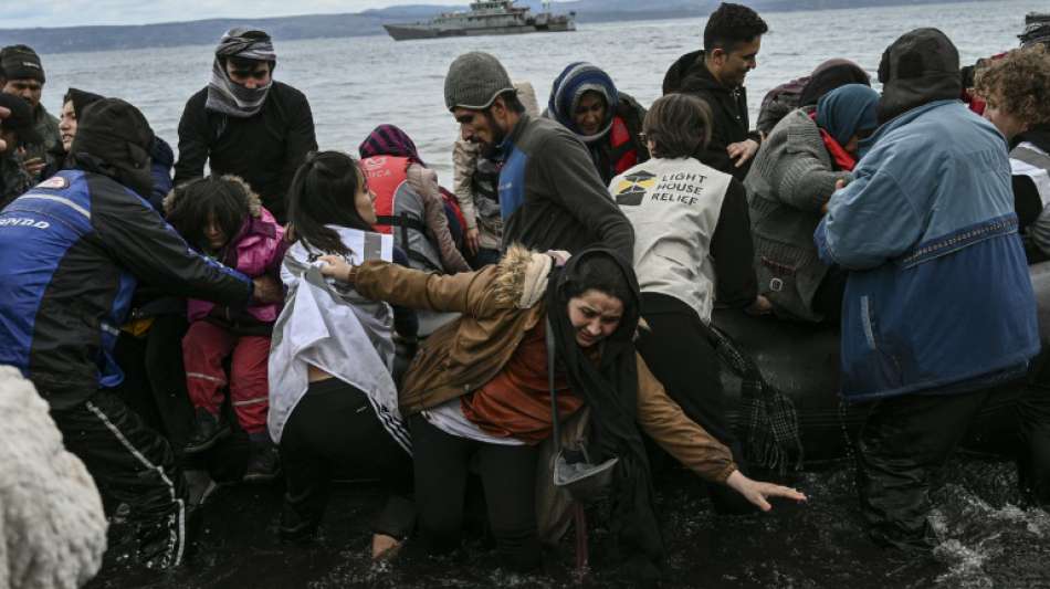 Ministerpräsident Mitsotakis: Illegale Einreisen werden nicht toleriert