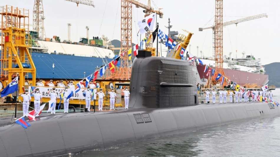 Nord- und S&uuml;dkorea testen kurz nacheinander ballistische Raketen