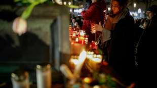 Hanau erinnert an Opfer von rassistischem Anschlag mit neun Toten