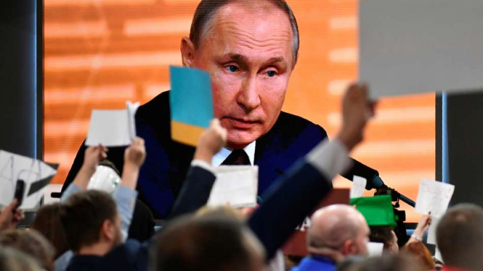 Putin deutet Verzicht auf weitere Präsidentschaftskandidatur an
