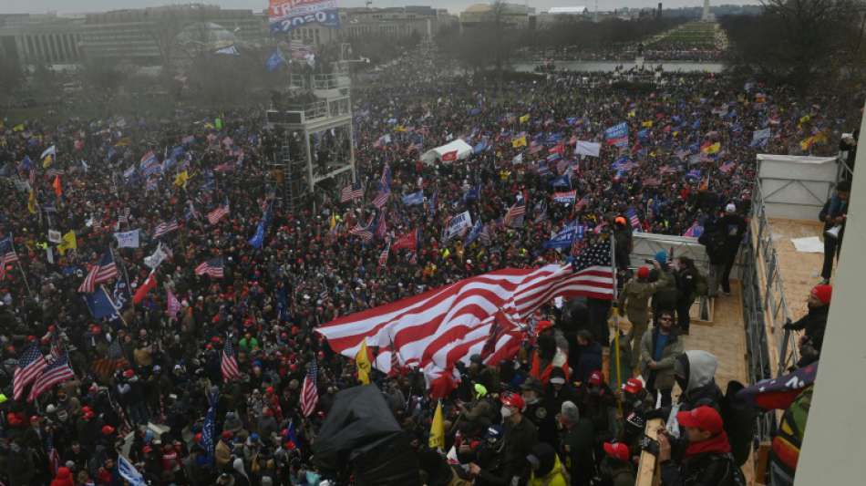 Einflussreiche Lobbyisten fordern Trump zu Beendigung von "Chaos" auf