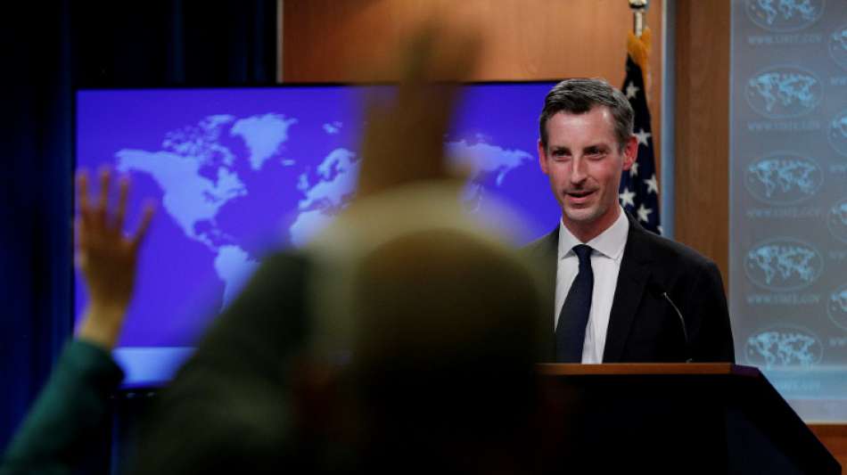 Washington weiter zu Gespr&auml;chen mit Teheran &uuml;ber Atomstreit bereit