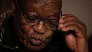 S&uuml;dafrikas inhaftierter Ex-Pr&auml;sident Zuma operiert