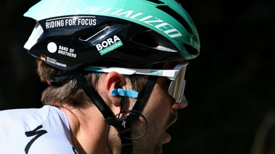 Tour de Suisse: Schachmann verpasst Gesamtpodest knapp - Carapaz siegt