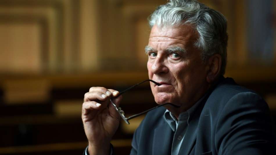 Sohn von Ärzte-ohne-Grenzen-Gründer erstattet Missbrauchs-Anzeige