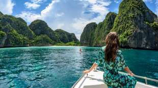 Thailand &ouml;ffnet ab 1. November Grenzen f&uuml;r geimpfte Flugreisende aus dem Ausland
