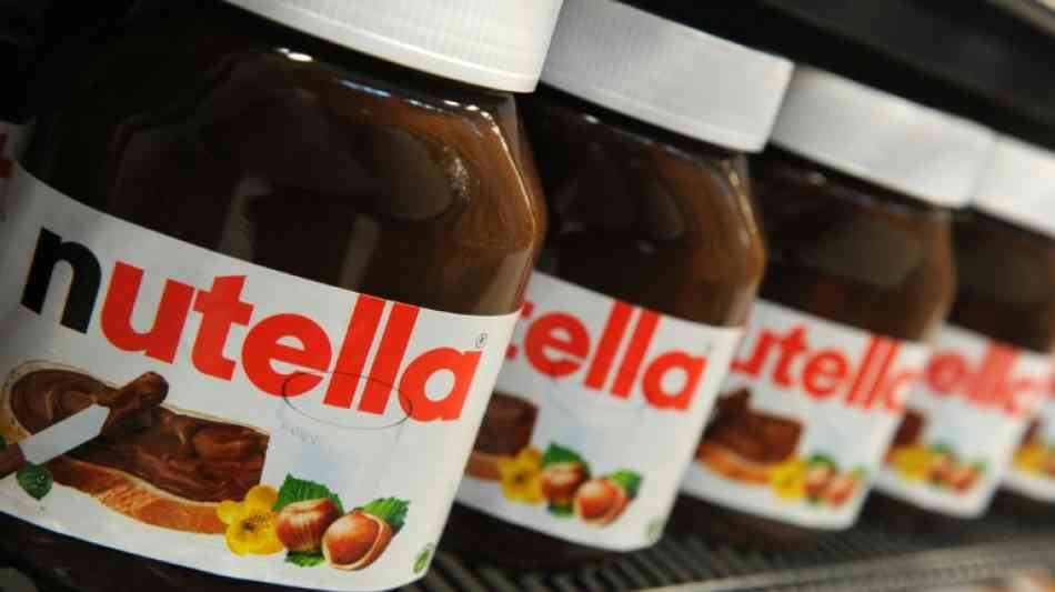 Frankreich: Nach Nutella-Tumulten droht Supermarktkette Geldstrafe