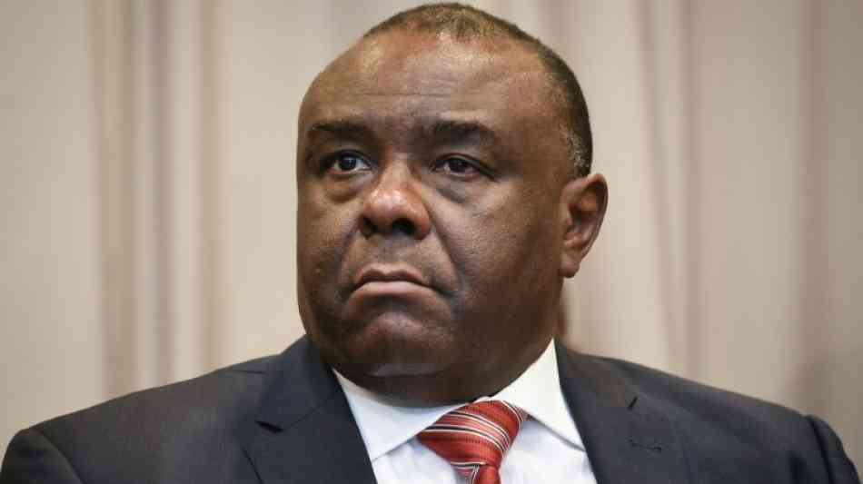 Früherer kongolesischer Warlord Bemba fordert 68 Millionen Euro vom IStGH