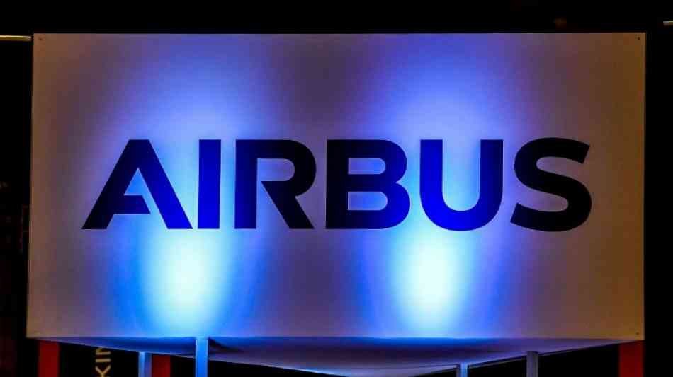 Flugzeugbauer Airbus will 3600 Stellen streichen oder verlegen 