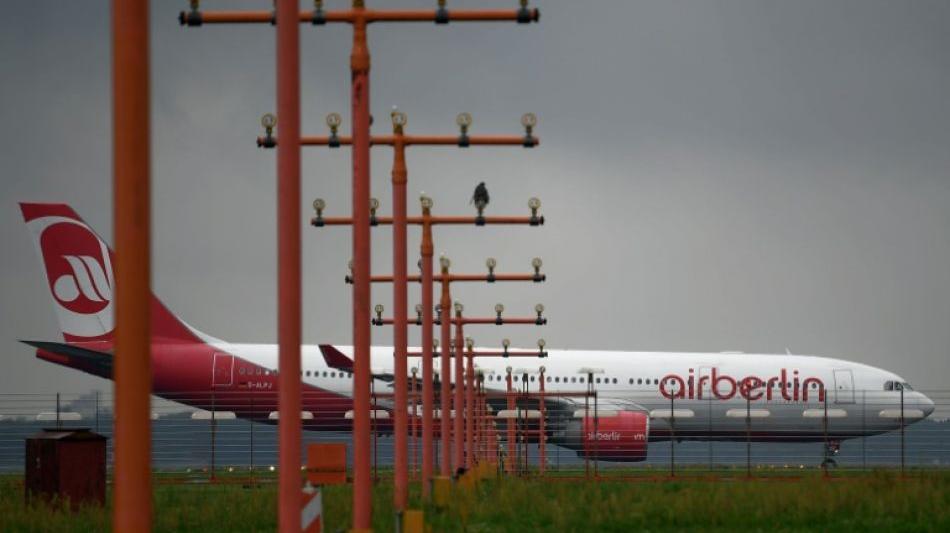Wettbewerbshüter kritisieren Air-Berlin-Übernahmepläne von Lufthansa