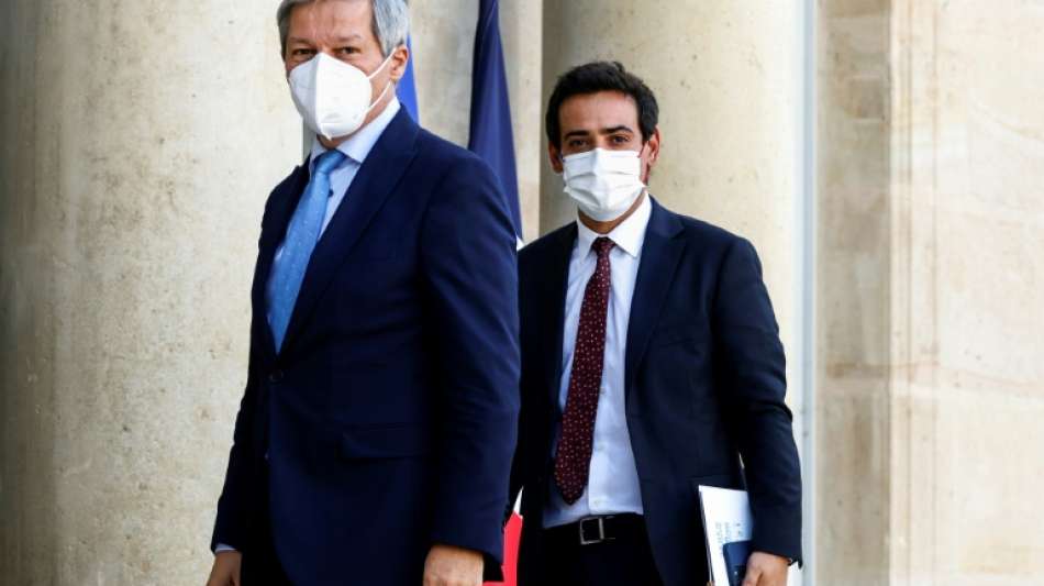 Fr&uuml;herer EU-Politiker Ciolos soll Rum&auml;nien aus politischer Krise f&uuml;hren